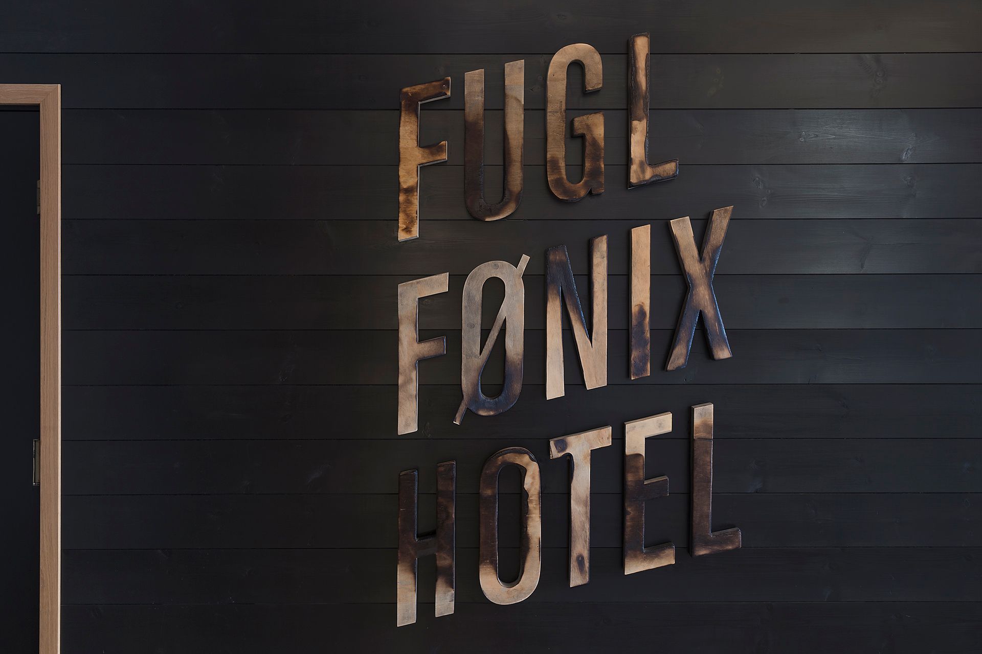 fugl fønix hotel