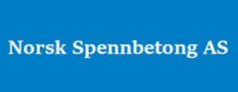 logo norsk spennbetong