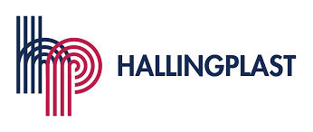 hallingplast logo