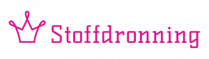 stoffdronningen logo